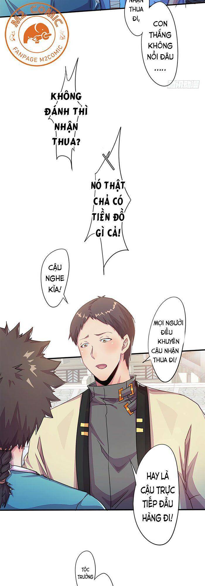 Phiên Thân - Chương 4 - Trang 9