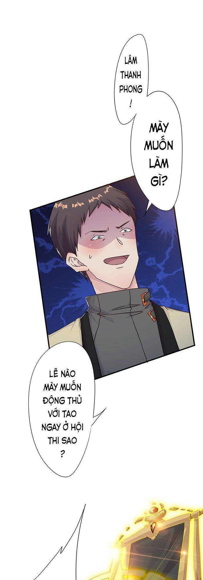 Phiên Thân - Chương 5 - Trang 1