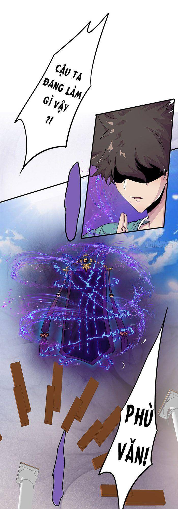 Phiên Thân - Chương 5 - Trang 11