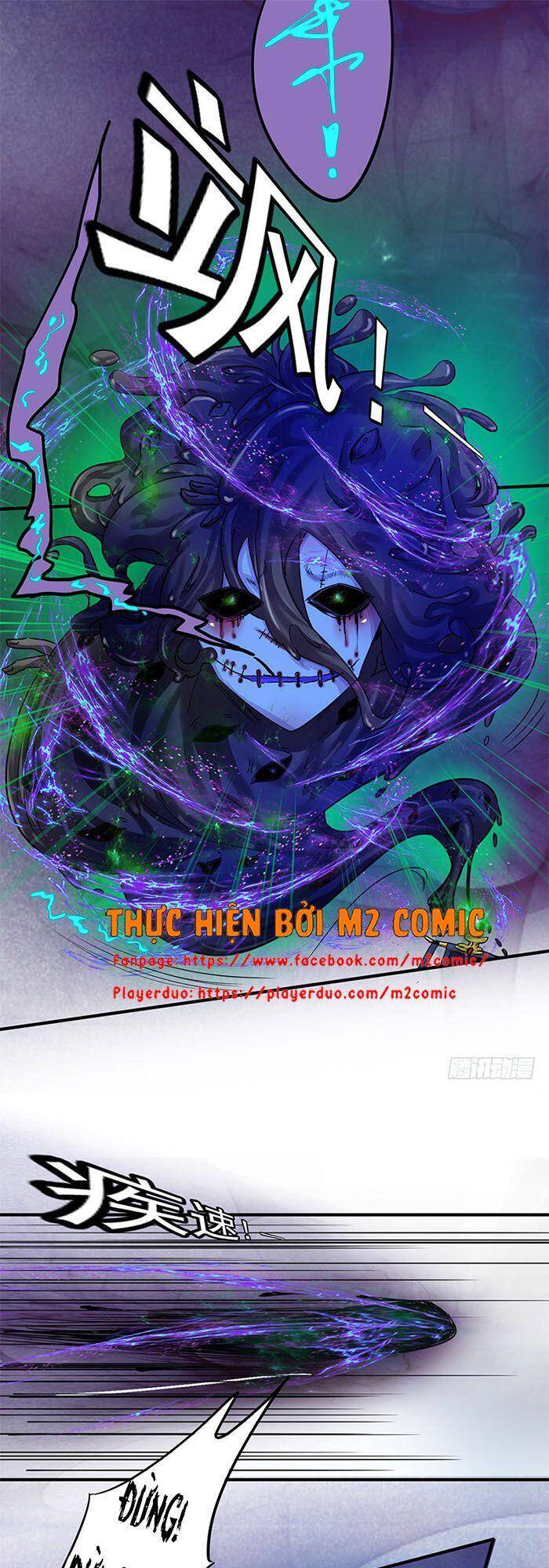 Phiên Thân - Chương 5 - Trang 16