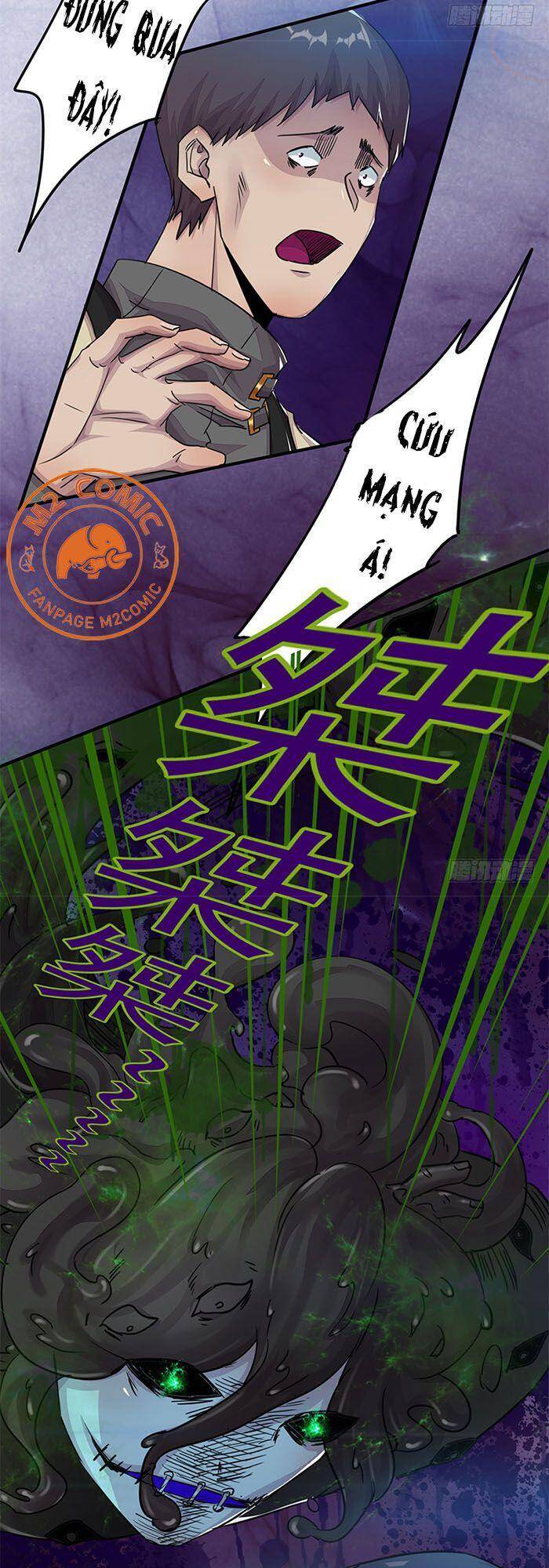 Phiên Thân - Chương 5 - Trang 17