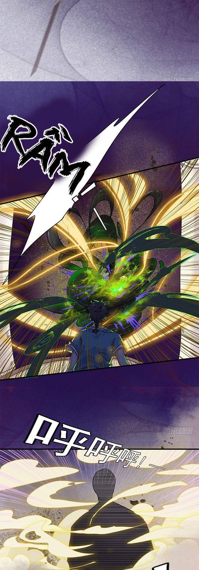 Phiên Thân - Chương 5 - Trang 19