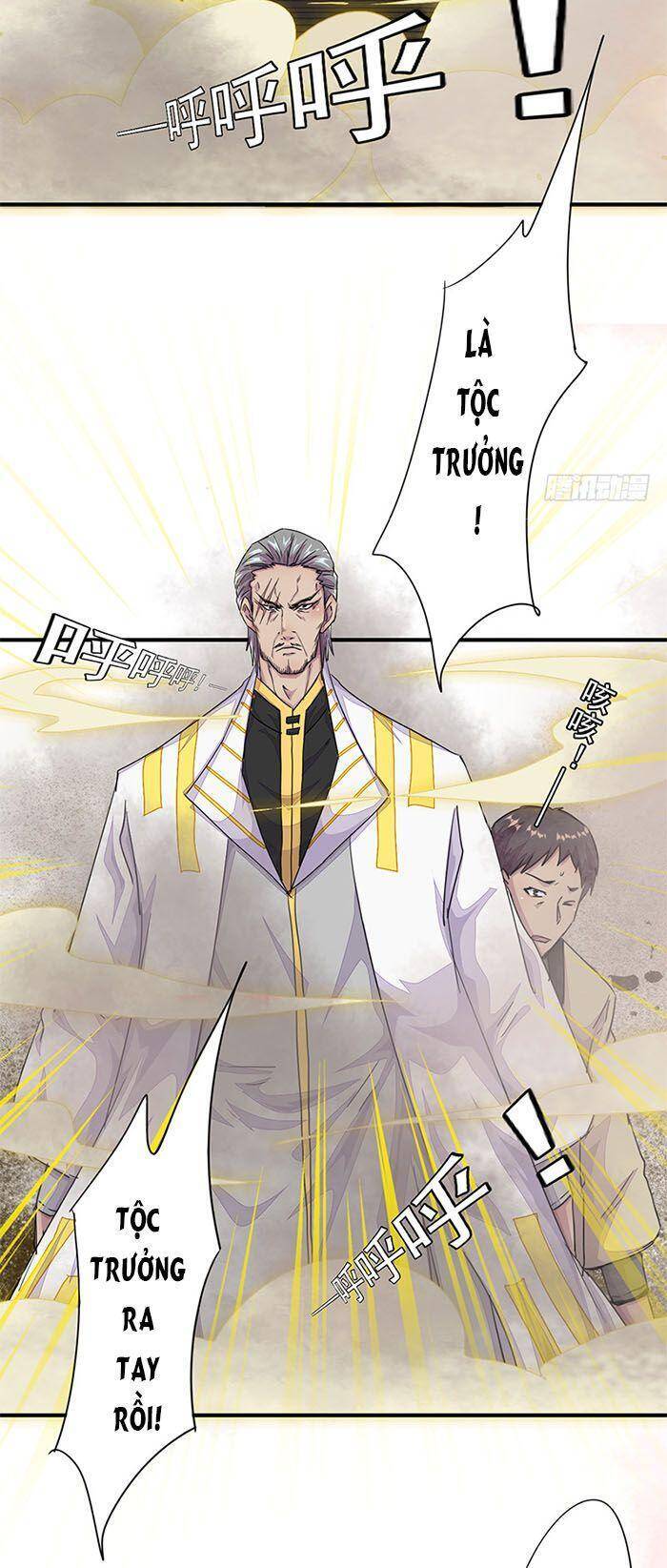 Phiên Thân - Chương 5 - Trang 20