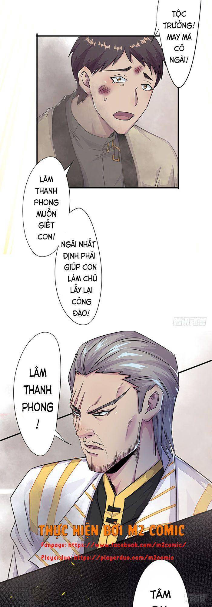 Phiên Thân - Chương 5 - Trang 21