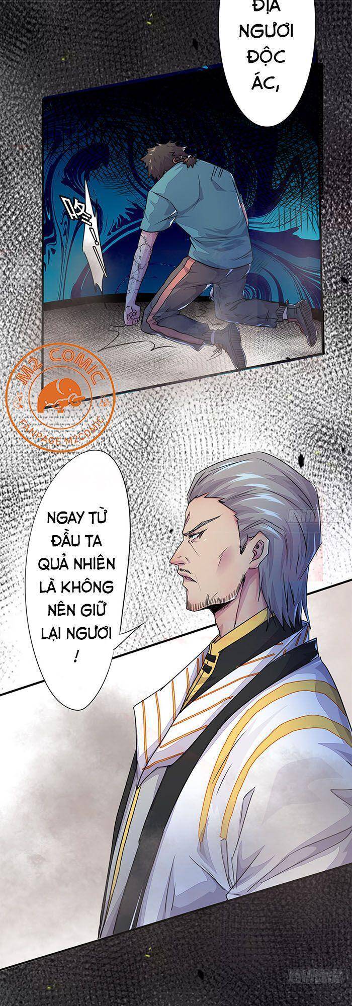 Phiên Thân - Chương 5 - Trang 22