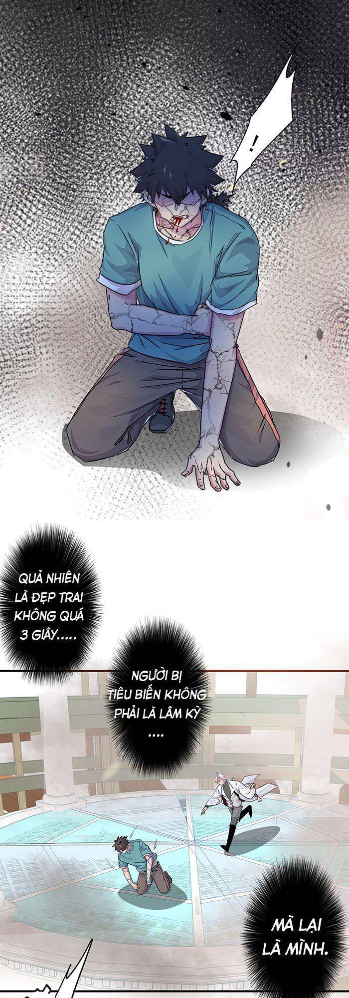 Phiên Thân - Chương 5 - Trang 23