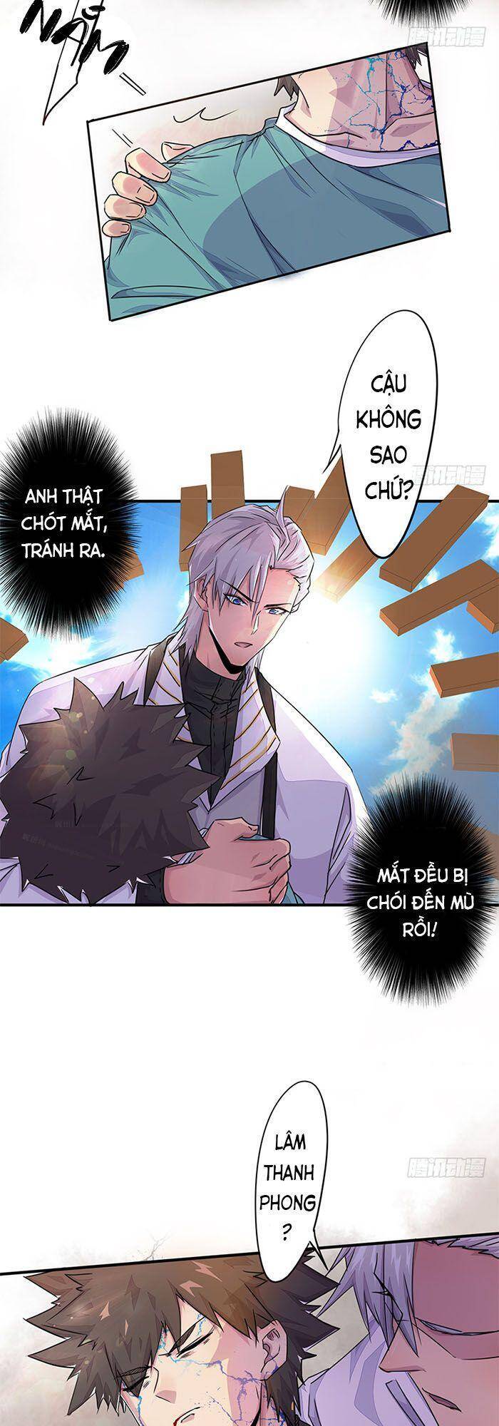 Phiên Thân - Chương 5 - Trang 24