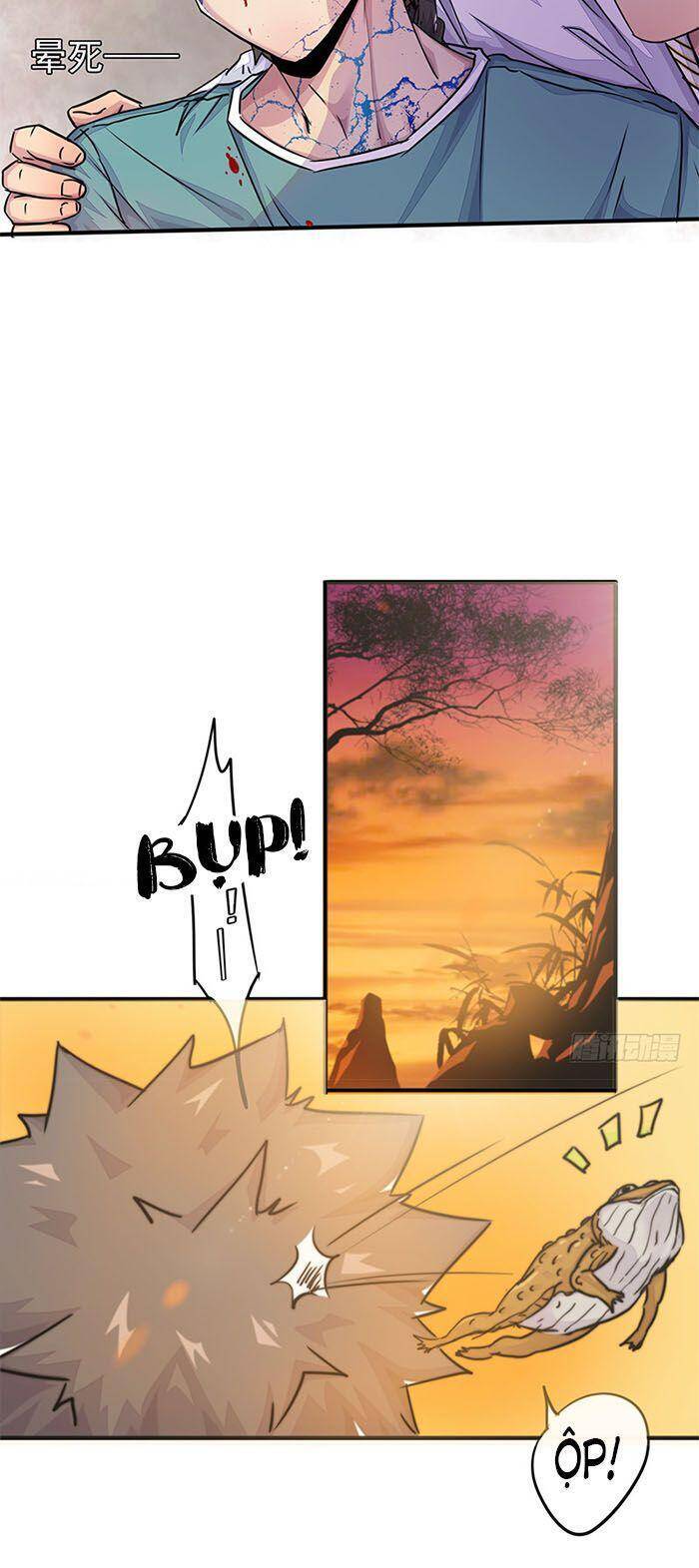 Phiên Thân - Chương 5 - Trang 25