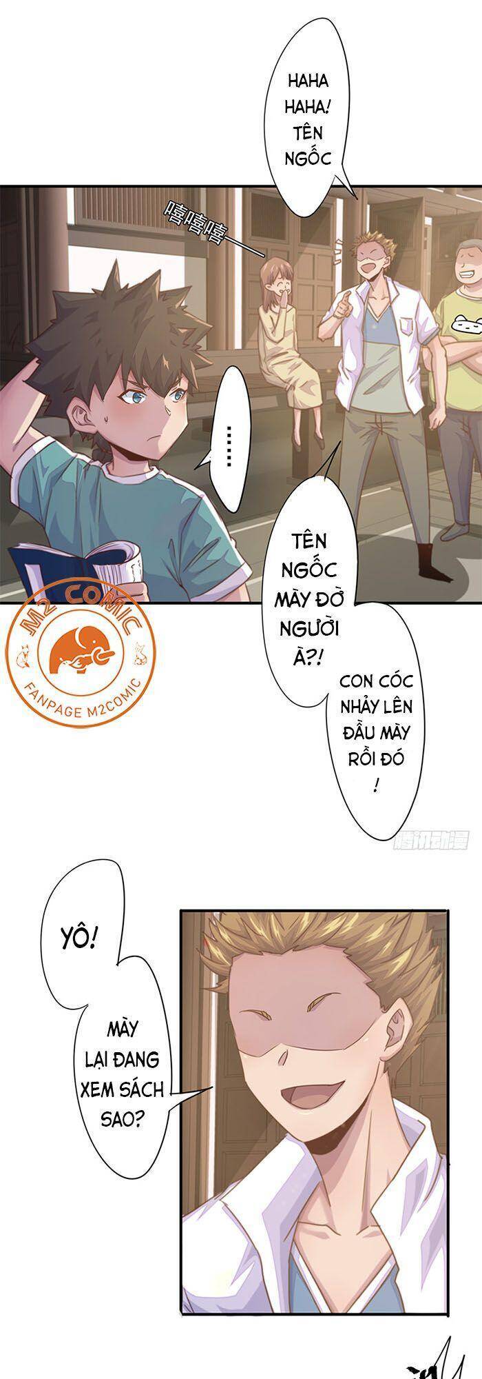 Phiên Thân - Chương 5 - Trang 26