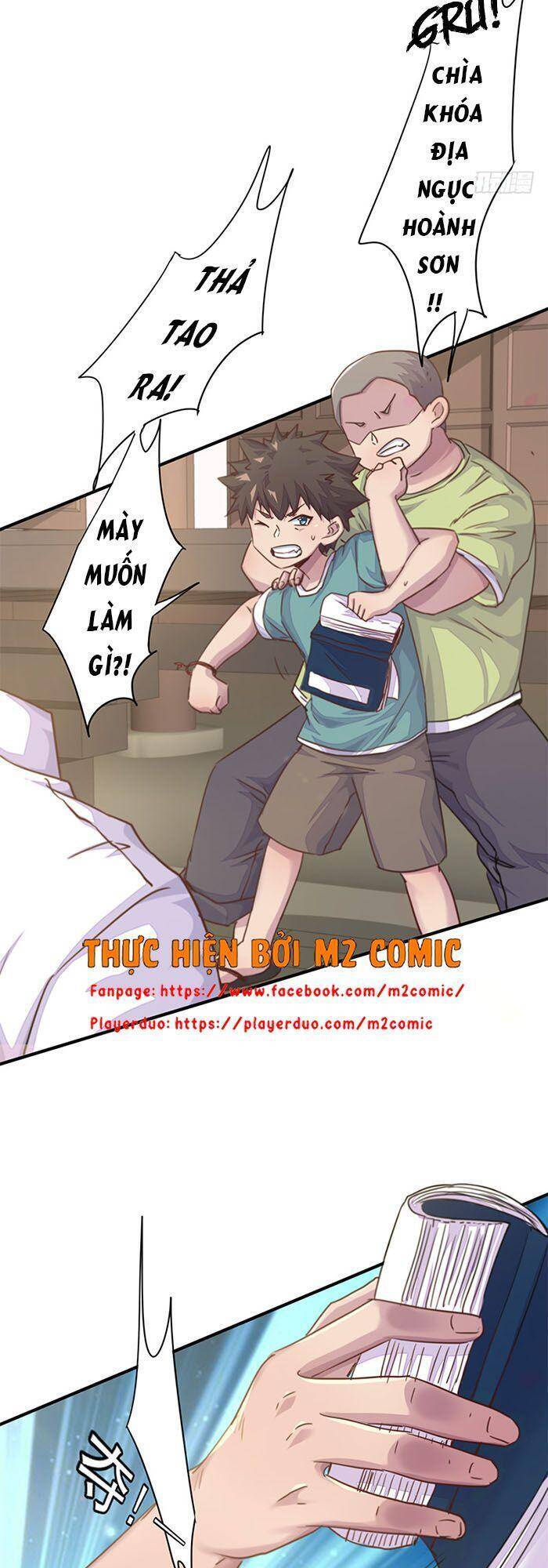 Phiên Thân - Chương 5 - Trang 27