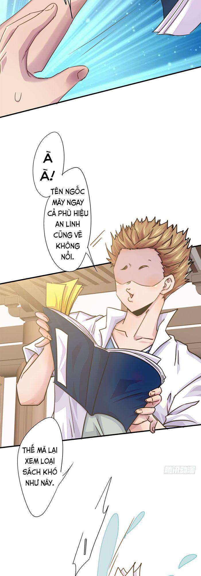 Phiên Thân - Chương 5 - Trang 28