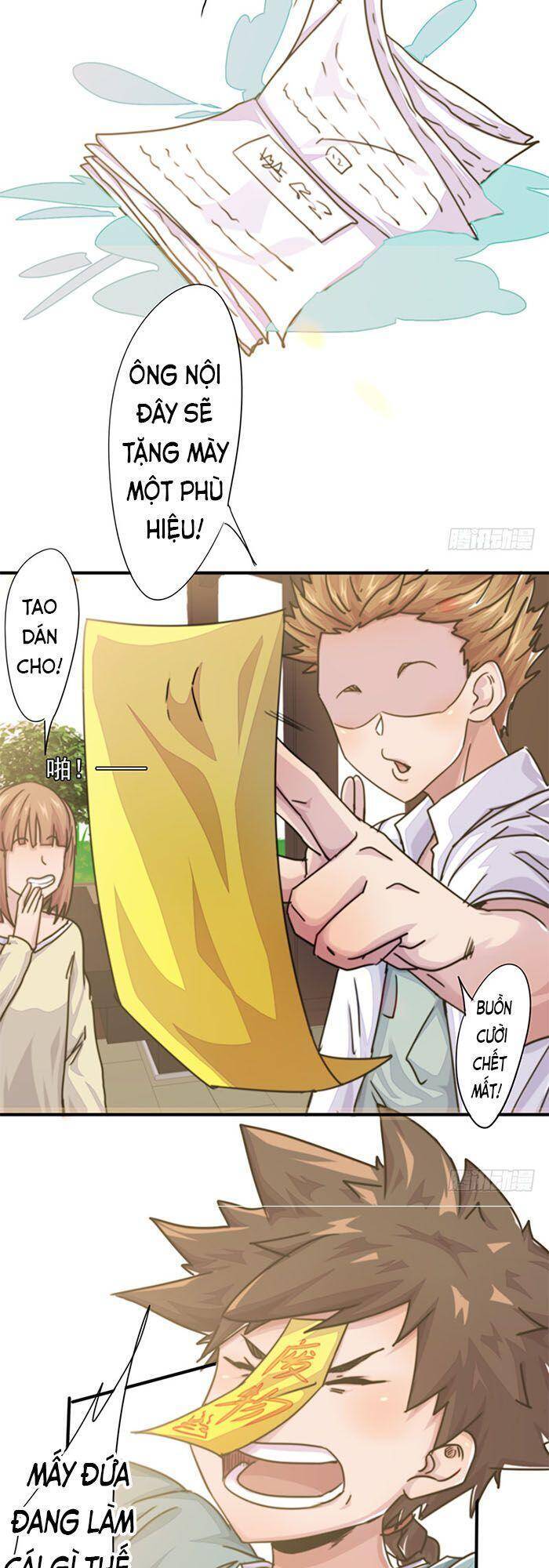 Phiên Thân - Chương 5 - Trang 29