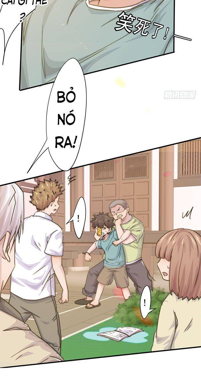 Phiên Thân - Chương 5 - Trang 30