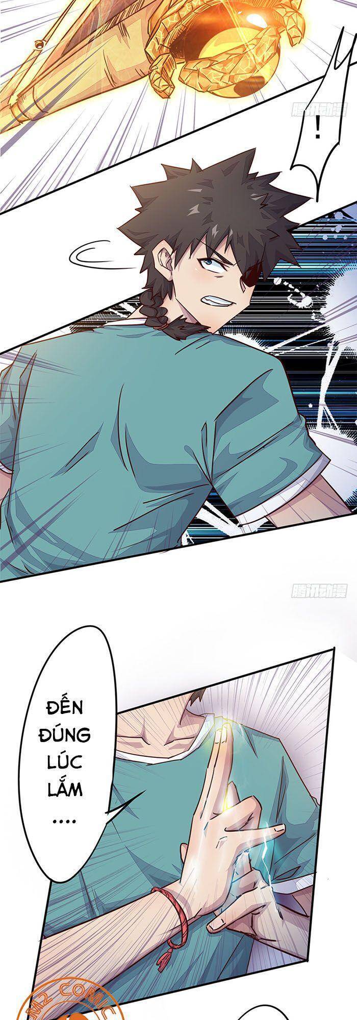 Phiên Thân - Chương 5 - Trang 4