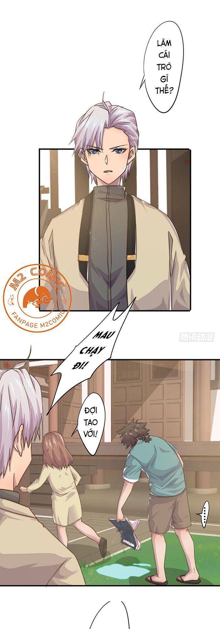 Phiên Thân - Chương 5 - Trang 31