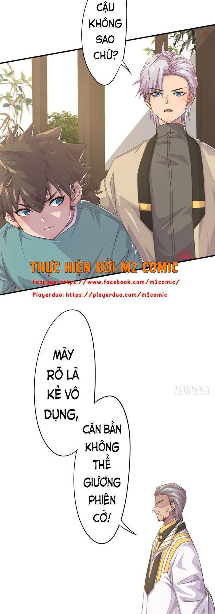 Phiên Thân - Chương 5 - Trang 32
