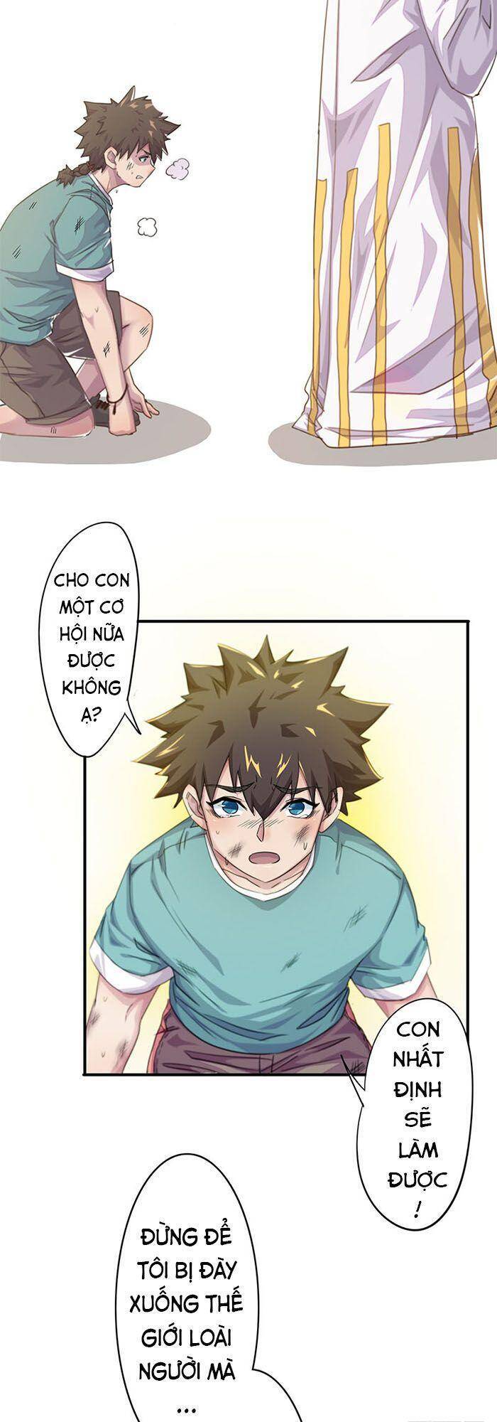 Phiên Thân - Chương 5 - Trang 33