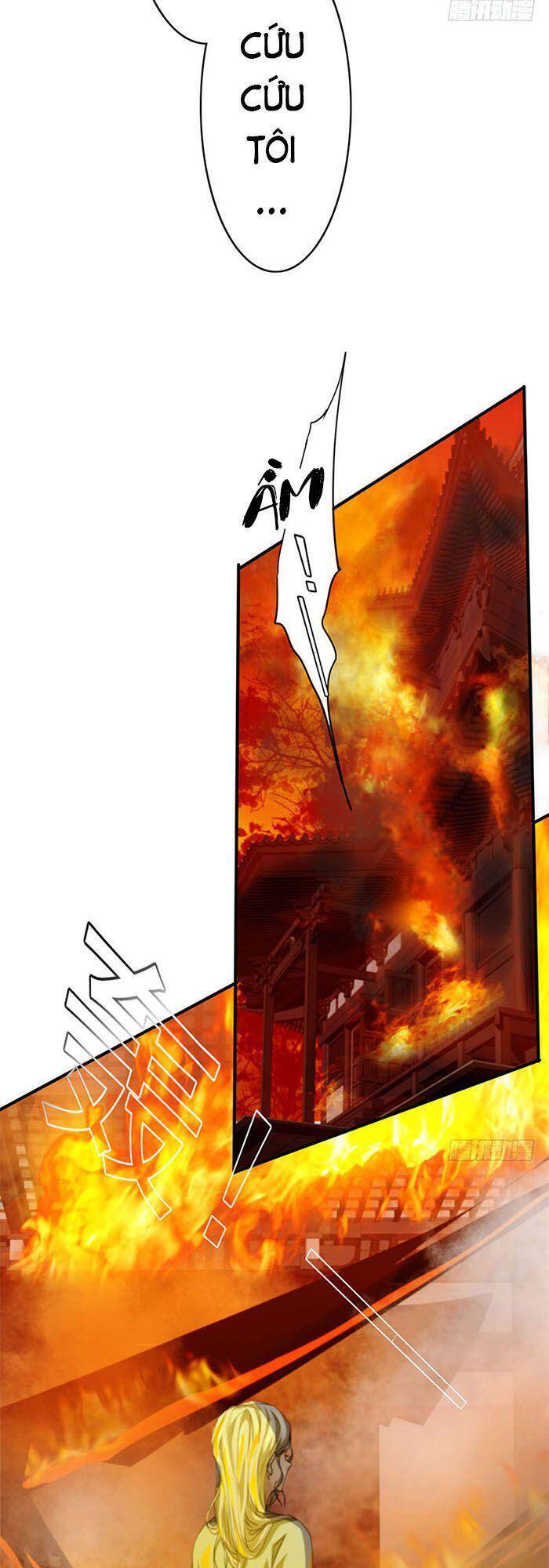 Phiên Thân - Chương 5 - Trang 34