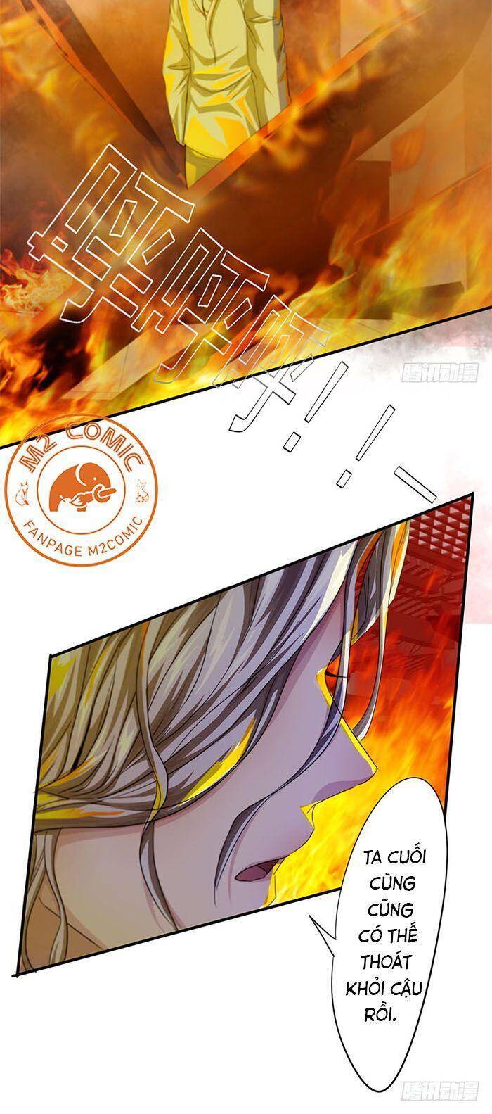 Phiên Thân - Chương 5 - Trang 35