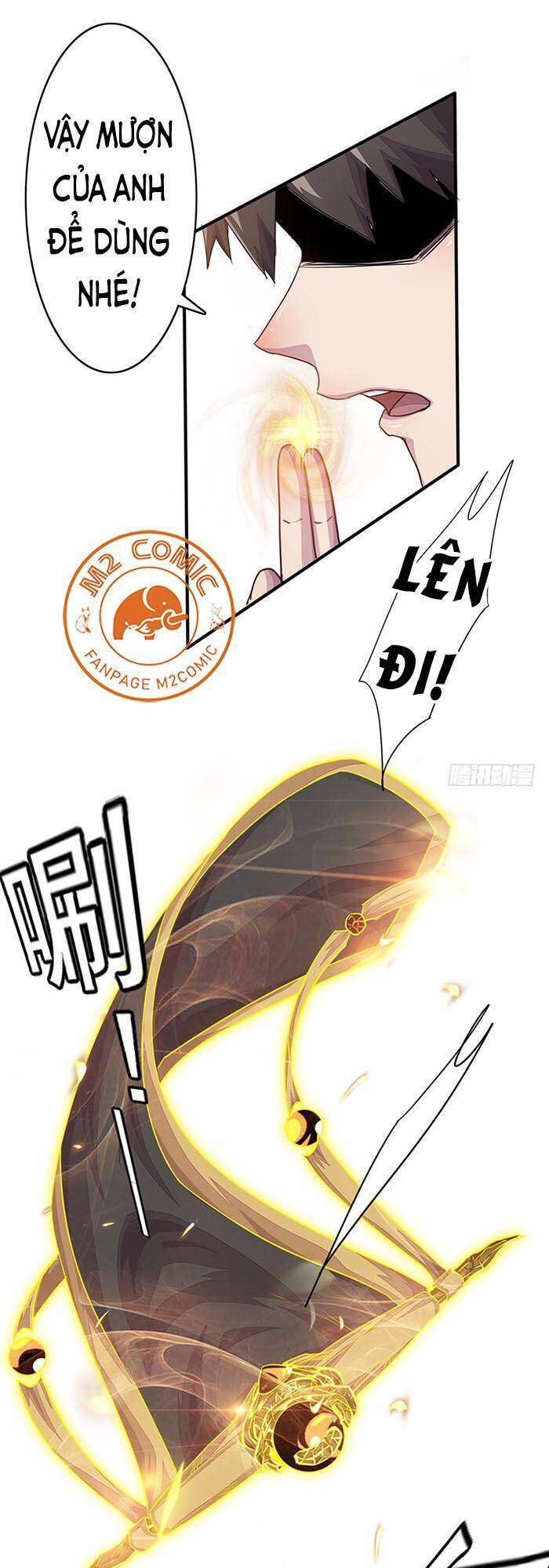 Phiên Thân - Chương 5 - Trang 6