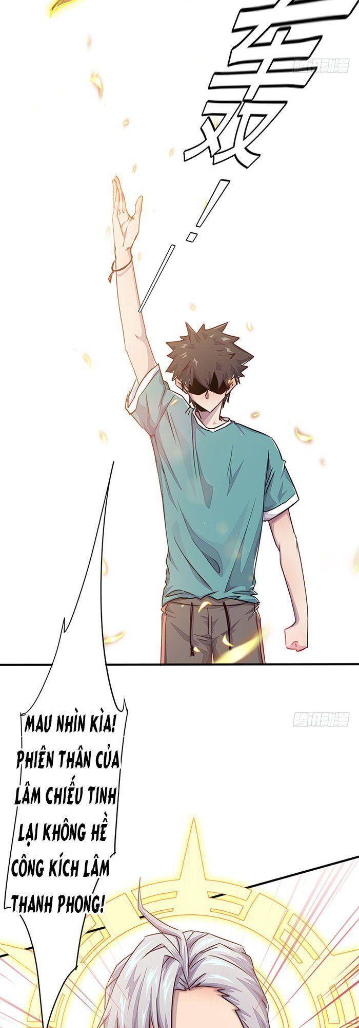Phiên Thân - Chương 5 - Trang 7