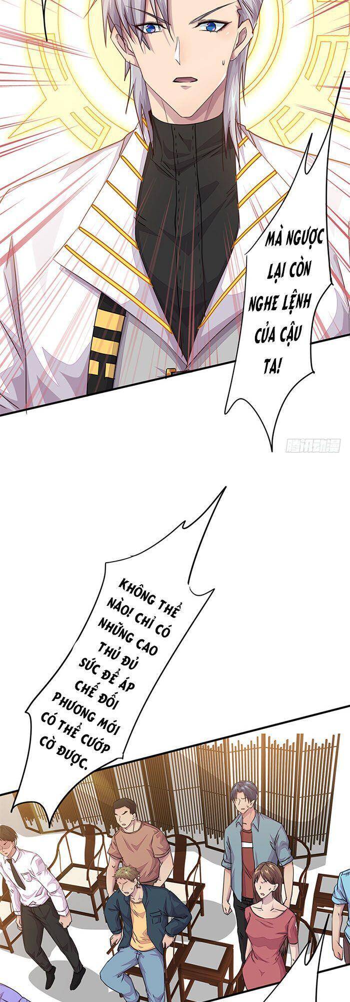 Phiên Thân - Chương 5 - Trang 8