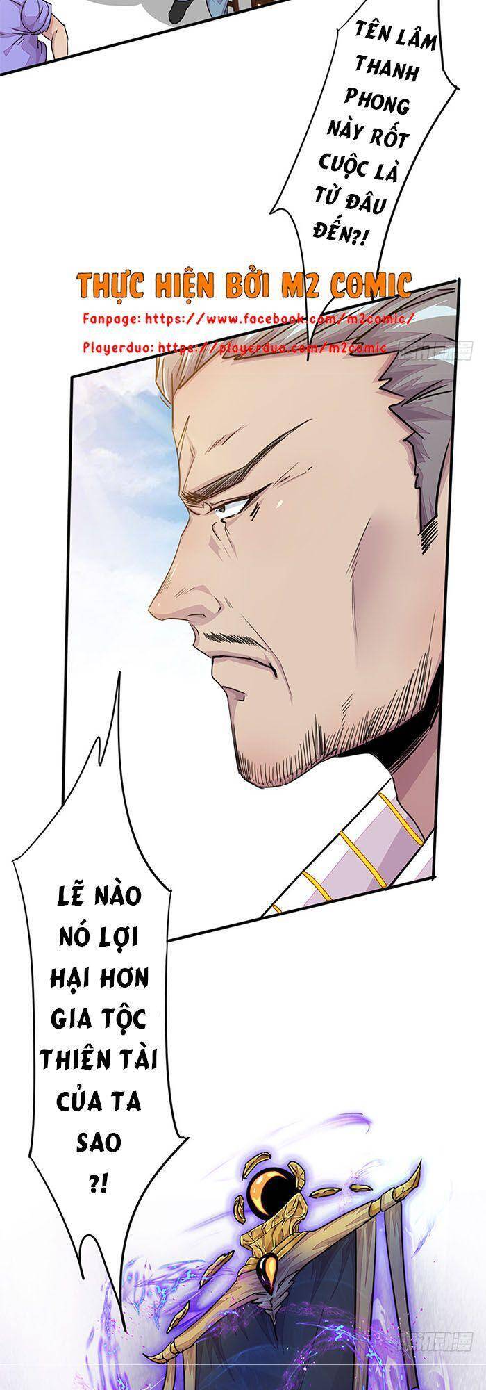 Phiên Thân - Chương 5 - Trang 9