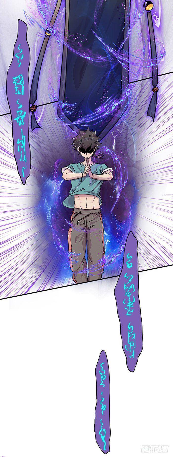 Phiên Thân - Chương 5 - Trang 10