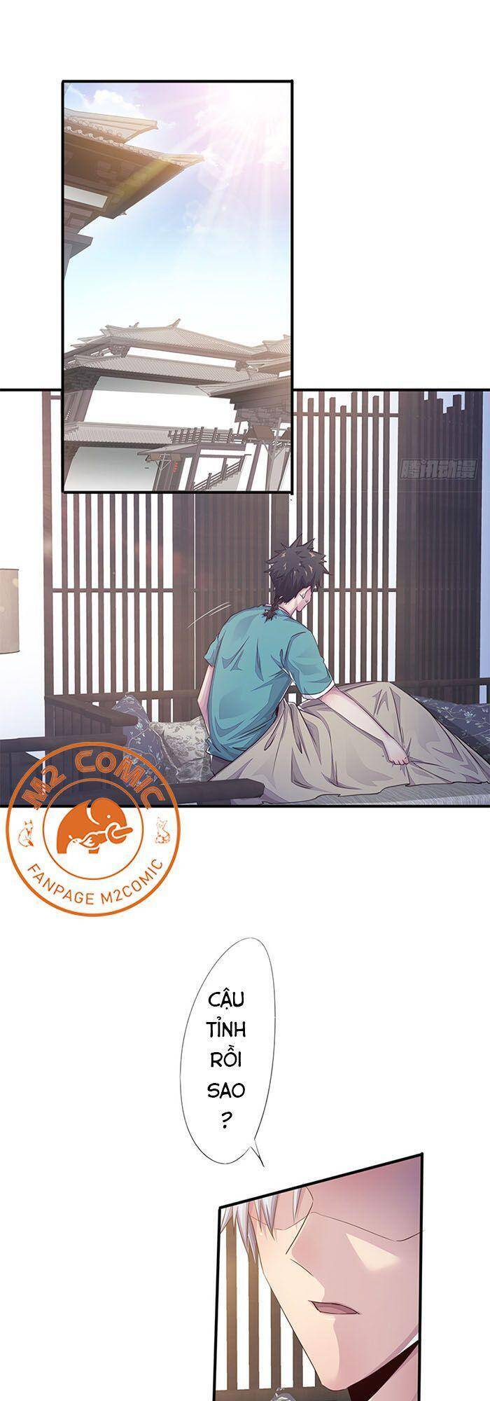 Phiên Thân - Chương 6 - Trang 1