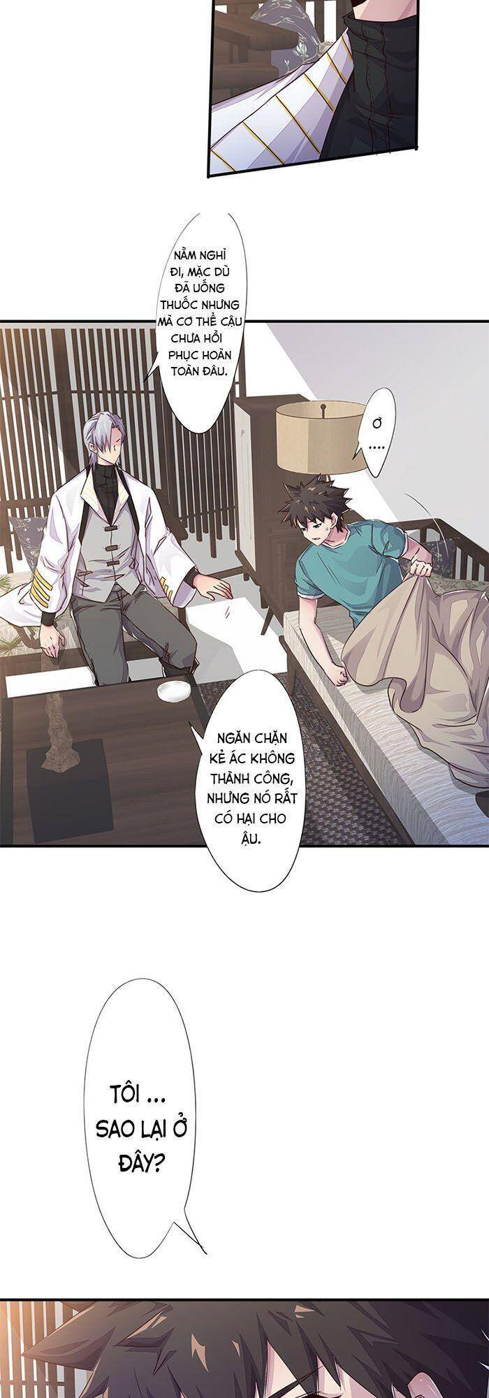 Phiên Thân - Chương 6 - Trang 2