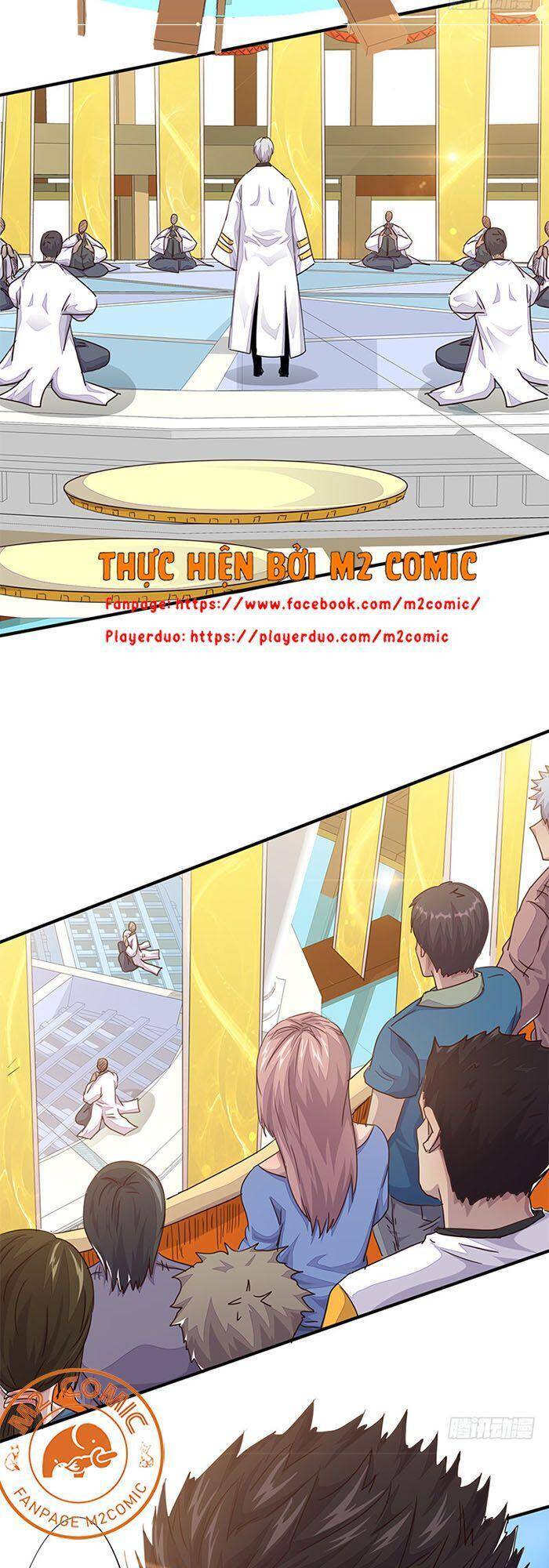 Phiên Thân - Chương 6 - Trang 12