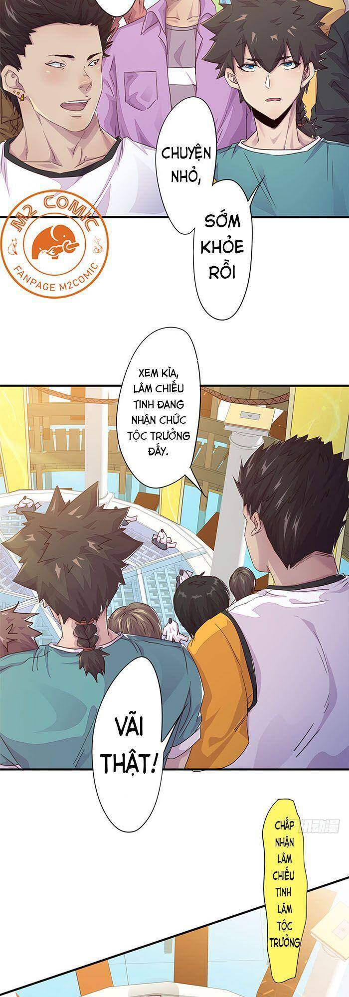 Phiên Thân - Chương 6 - Trang 14