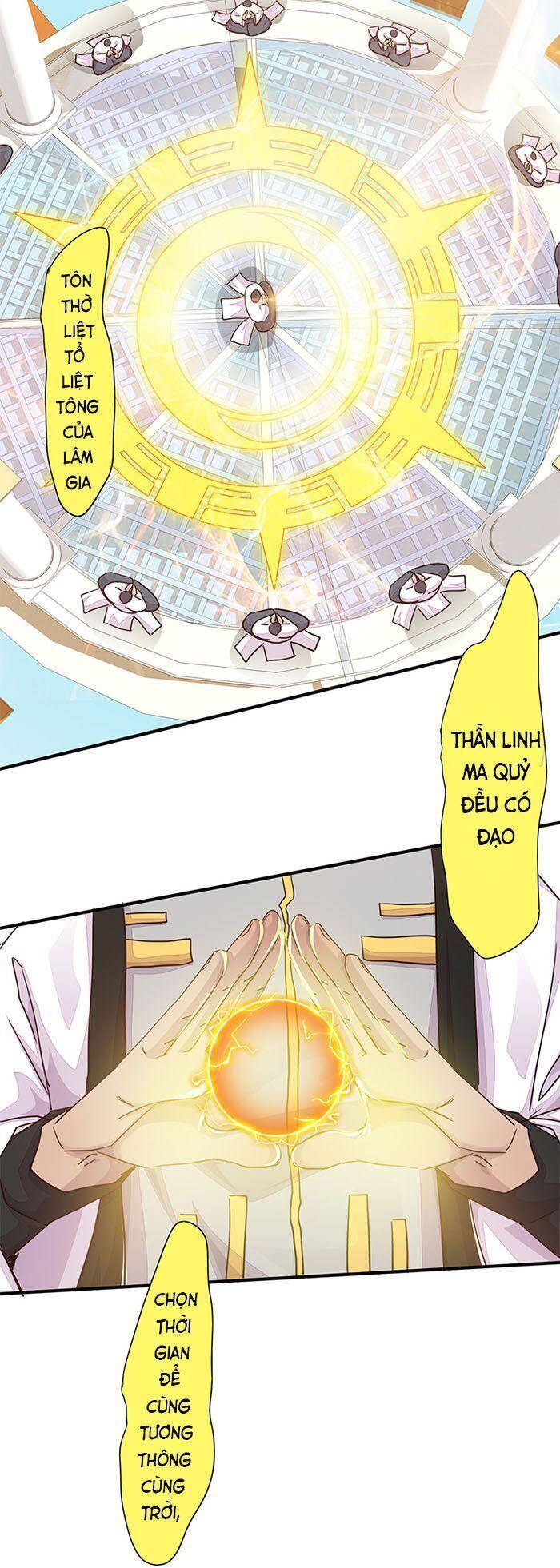 Phiên Thân - Chương 6 - Trang 15