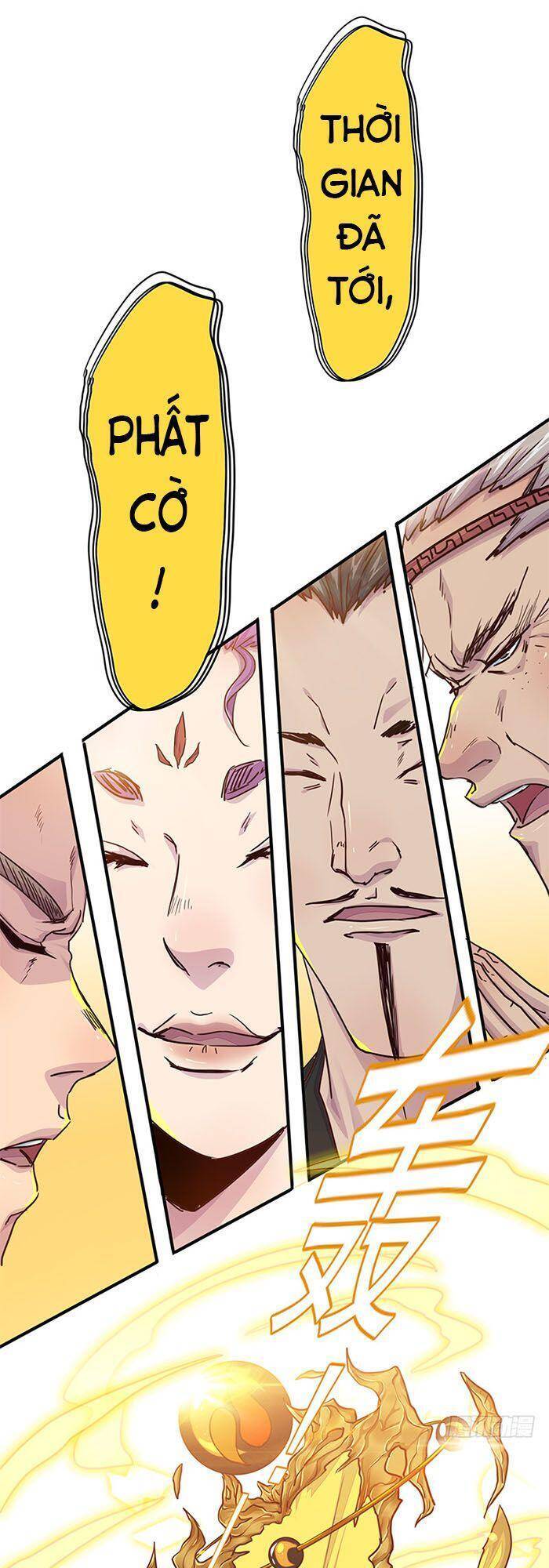Phiên Thân - Chương 6 - Trang 16