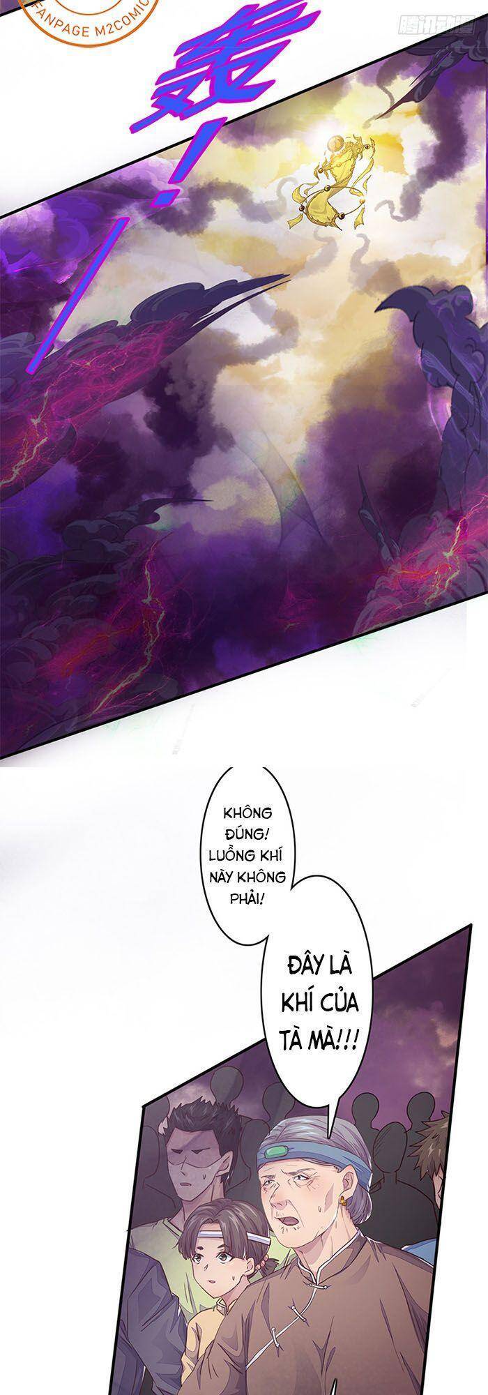 Phiên Thân - Chương 6 - Trang 19