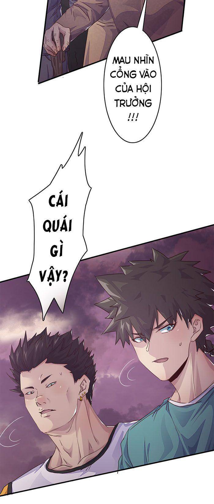 Phiên Thân - Chương 6 - Trang 20