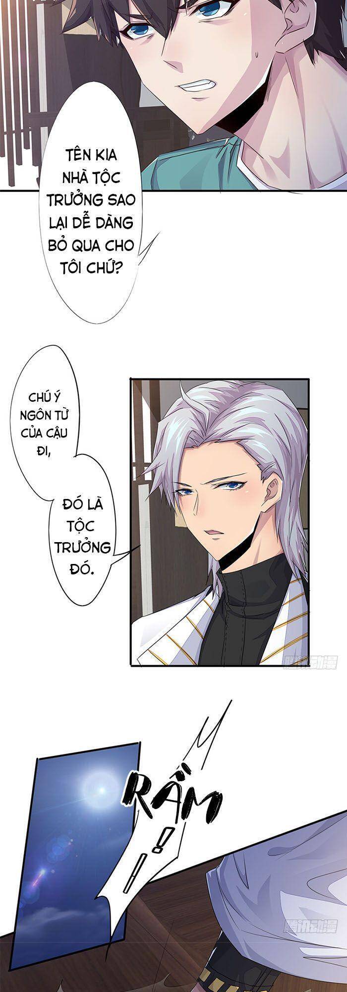 Phiên Thân - Chương 6 - Trang 3