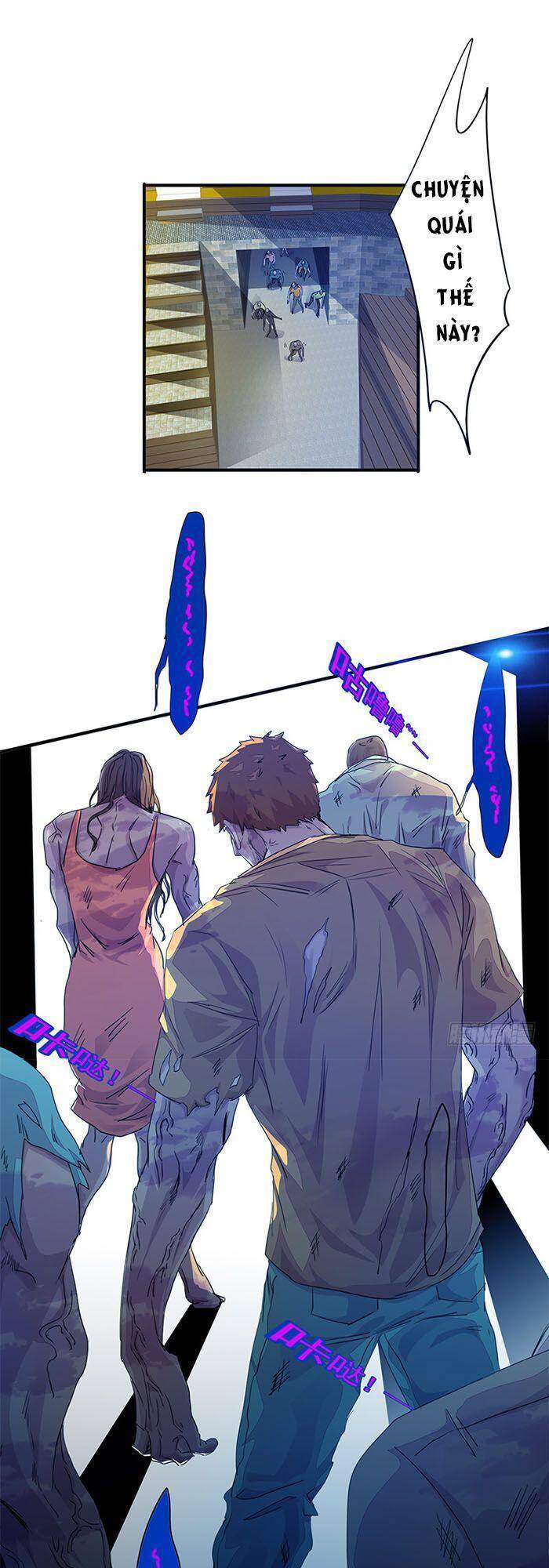 Phiên Thân - Chương 6 - Trang 21