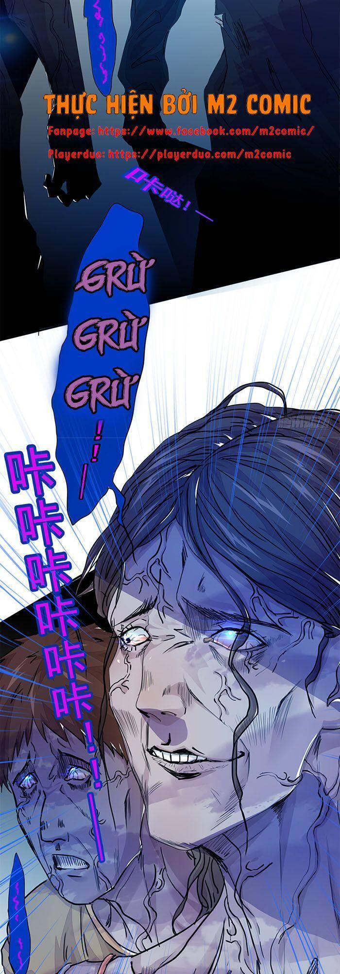 Phiên Thân - Chương 6 - Trang 22