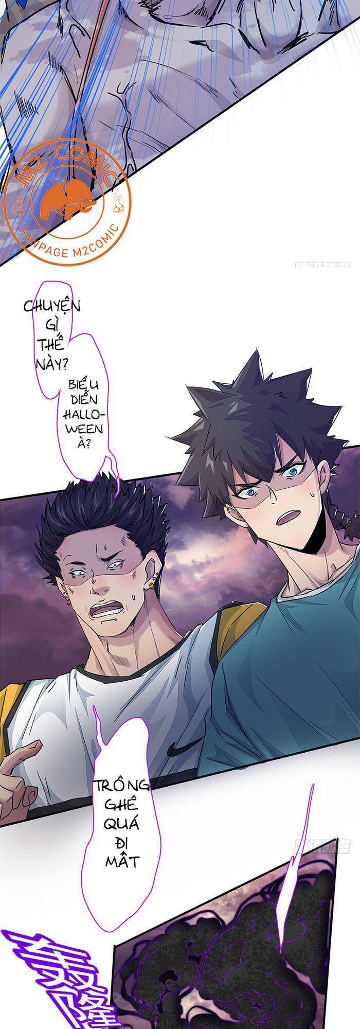 Phiên Thân - Chương 6 - Trang 23