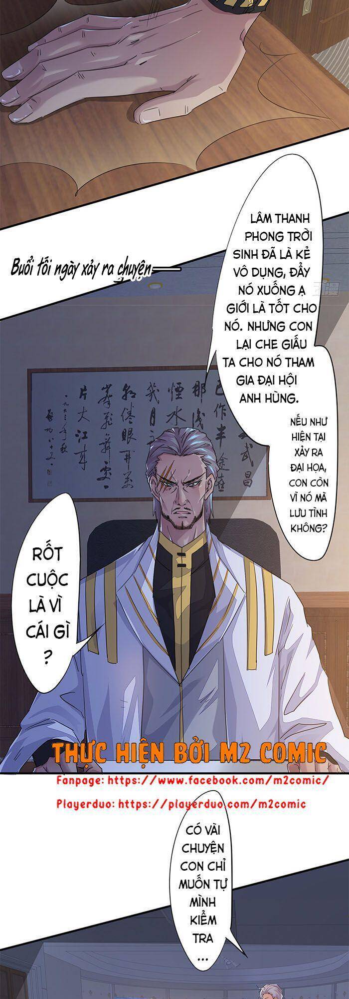 Phiên Thân - Chương 6 - Trang 4