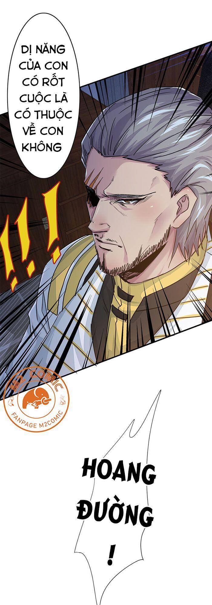 Phiên Thân - Chương 6 - Trang 6