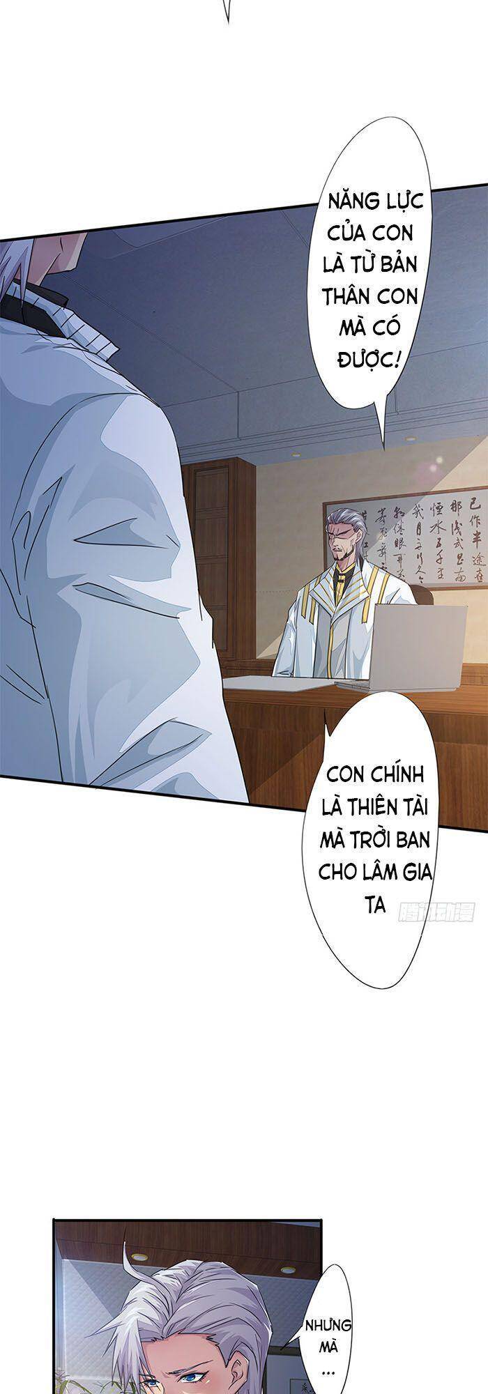 Phiên Thân - Chương 6 - Trang 7