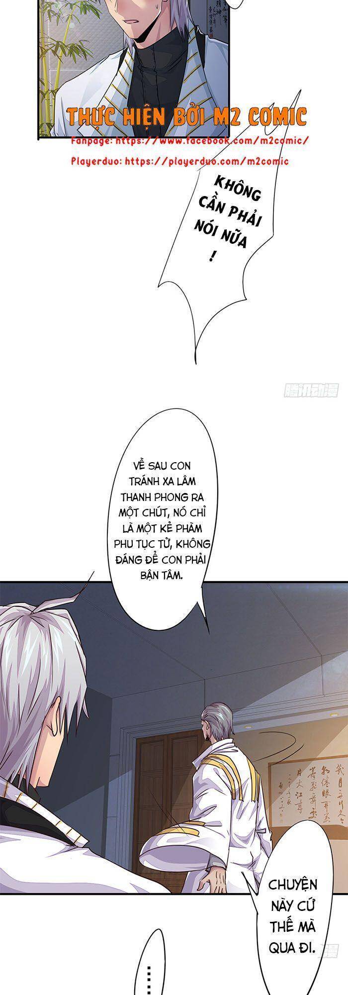 Phiên Thân - Chương 6 - Trang 8