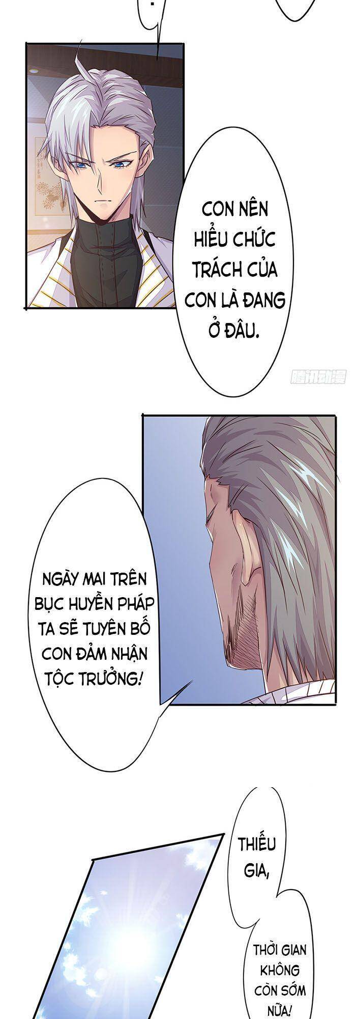 Phiên Thân - Chương 6 - Trang 9