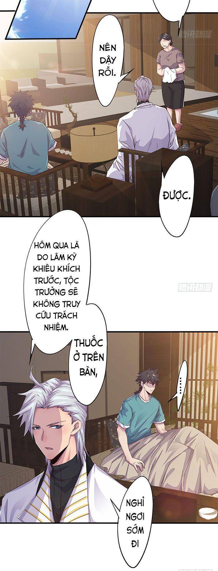Phiên Thân - Chương 6 - Trang 10