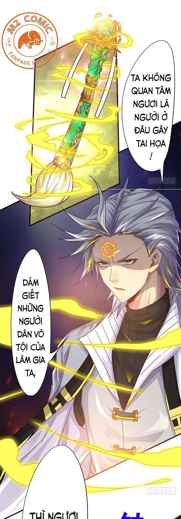 Phiên Thân - Chương 7 - Trang 2