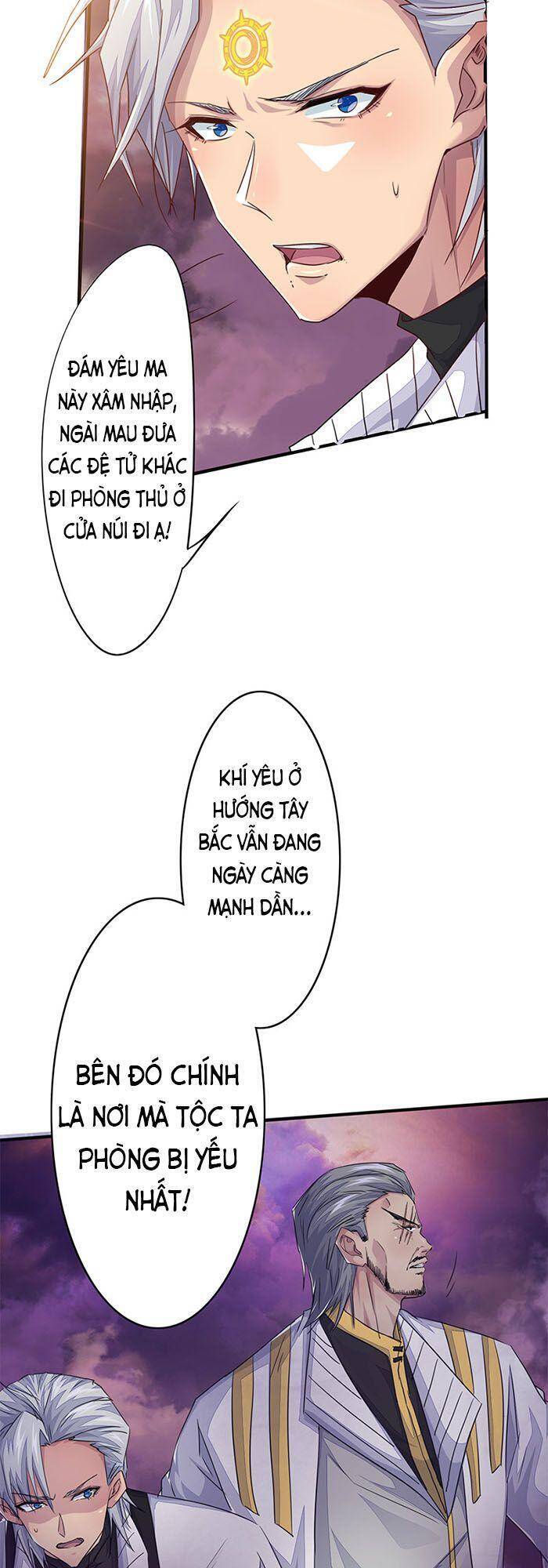 Phiên Thân - Chương 7 - Trang 14