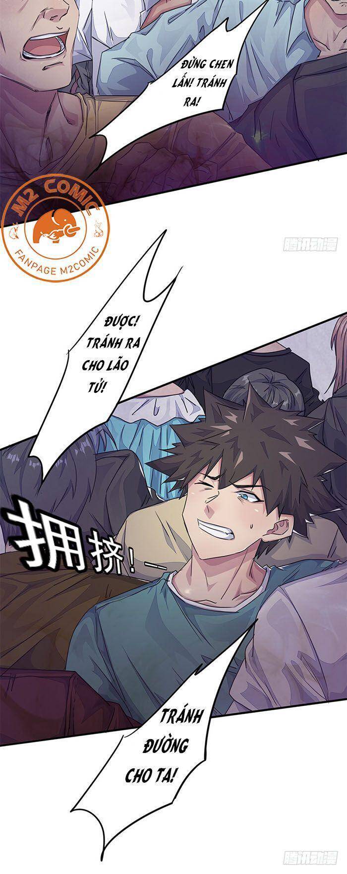 Phiên Thân - Chương 7 - Trang 16