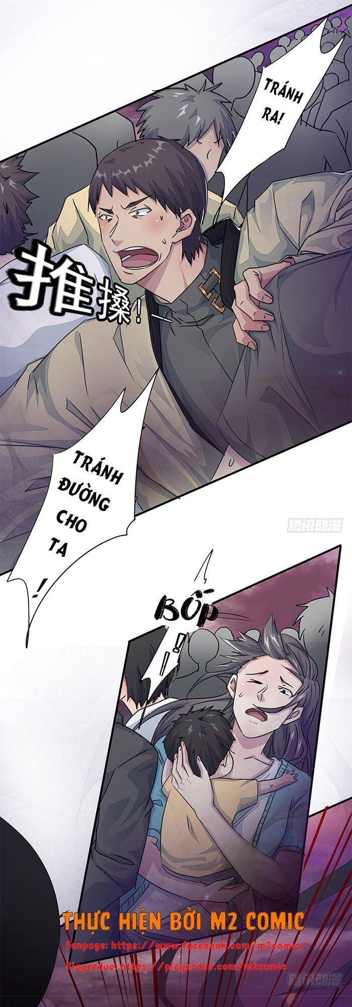 Phiên Thân - Chương 7 - Trang 17